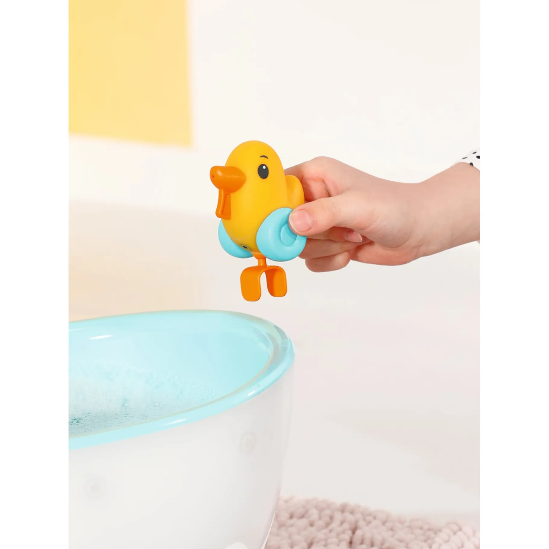 Poppen Accessoires>Zapf Baby Born Badkuip