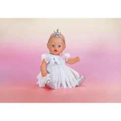 Poppenkleding></noscript> Baby born ballerina outfit 43 cm