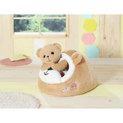 Poppen Accessoires></noscript> Baby Born Bear Sleepcave