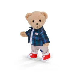 Poppenkleding> Baby born bear teddy outfit pants
