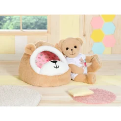 Poppen Accessoires></noscript>Zapf Baby Born Beer Slaapgrot