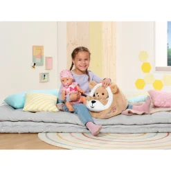 Poppen Accessoires></noscript>Zapf Baby Born Beer Slaapgrot