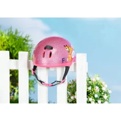 Poppen Accessoires></noscript>Zapf Baby Born Bike Helmet Voor 43cm