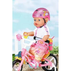 Poppenkleding></noscript> BABY born Bike/Trike Helmet