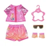 Poppenkleding> BABY born Bike/Trike Outfit 43cm
