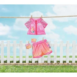 Poppenkleding></noscript> BABY born Bike/Trike Outfit 43cm