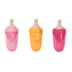 Poppen Accessoires>Zapf Baby Born Bottle With Cap 43cm Assorti