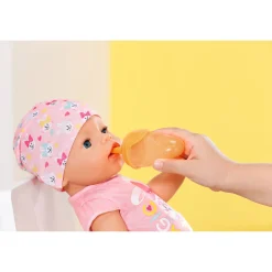 Poppen Accessoires></noscript>Zapf Baby Born Bottle With Cap 43cm Assorti