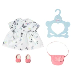 Poppenkleding> Baby Born Butterfly Dress 43 Cm