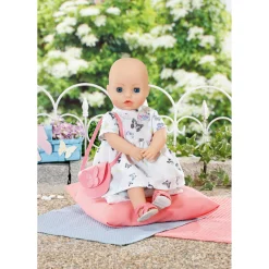 Poppenkleding> Baby Born Butterfly Dress 43 Cm