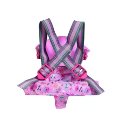 Poppen Accessoires>Zapf Baby Born Carrier 43 Cm