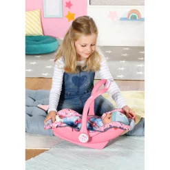 Poppen Accessoires></noscript>Zapf Baby Born Comfort Seat 43cm