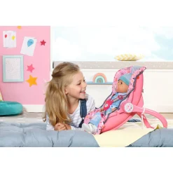 Poppen Accessoires></noscript>Zapf Baby Born Comfort Seat 43cm