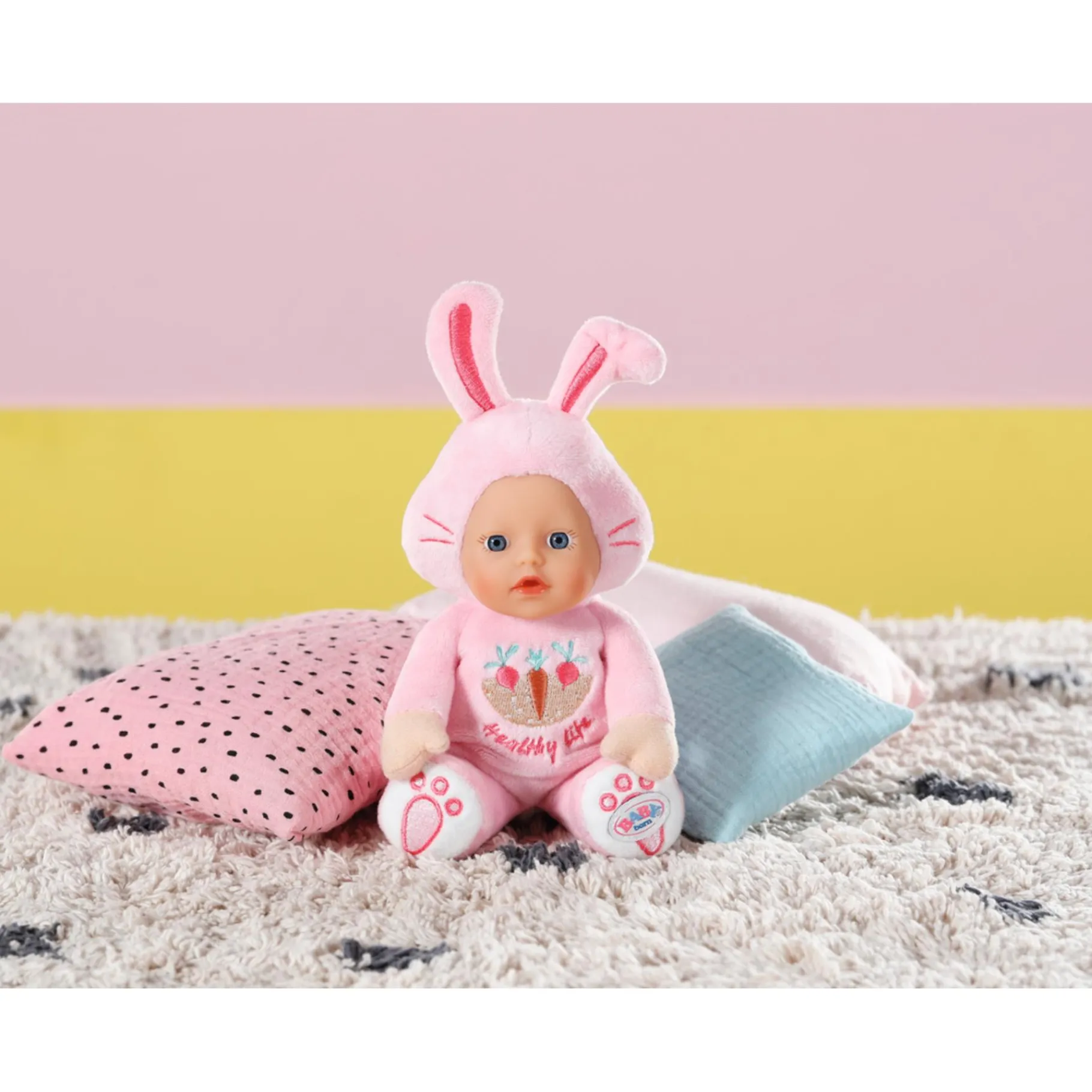 Poppen Zonder Functies> Baby Born Cutie For Babies 18Cm Assorti