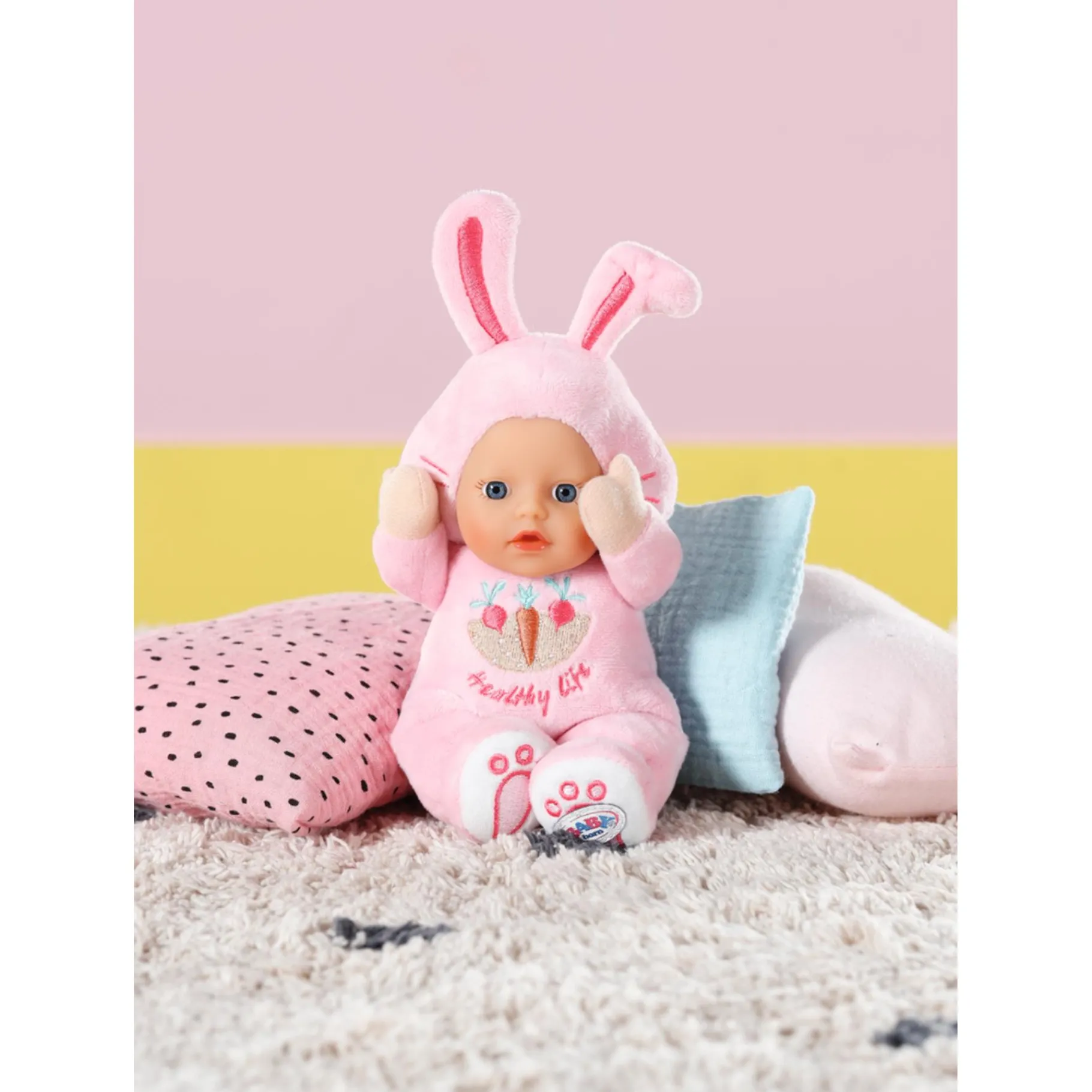 Poppen Zonder Functies> Baby Born Cutie For Babies 18Cm Assorti
