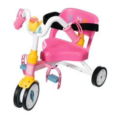 Poppen Accessoires>Zapf Baby Born Driewieler Voor 43cm