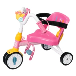 Poppen Accessoires></noscript>Zapf Baby Born Driewieler Voor 43cm