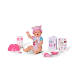 Poppen Zonder Functies> BABY born Emma 43cm (Girl)