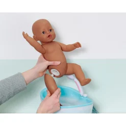 Poppen Zonder Functies></noscript> Baby Born Eva 43Cm