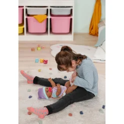 Poppen Zonder Functies></noscript> Baby Born Eva 43Cm