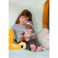 Poppen Zonder Functies></noscript> Baby Born Eva 43Cm