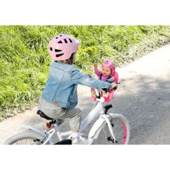 Poppen Accessoires>Zapf Baby Born Fietsstoeltje Voor 43cm