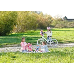 Poppen Accessoires></noscript>Zapf Baby Born Fietsstoeltje Voor 43cm