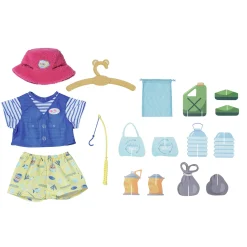 Poppenkleding> Baby Born Fisherman Outfit