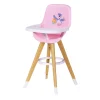 Poppen Accessoires>Zapf Baby Born Highchair 43 Cm