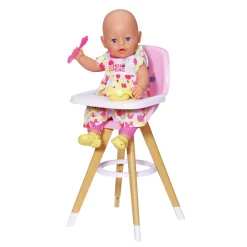 Poppen Accessoires>Zapf Baby Born Highchair 43 Cm
