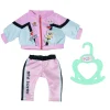 Poppenkleding> Baby Born Jogging Suit 36Cm
