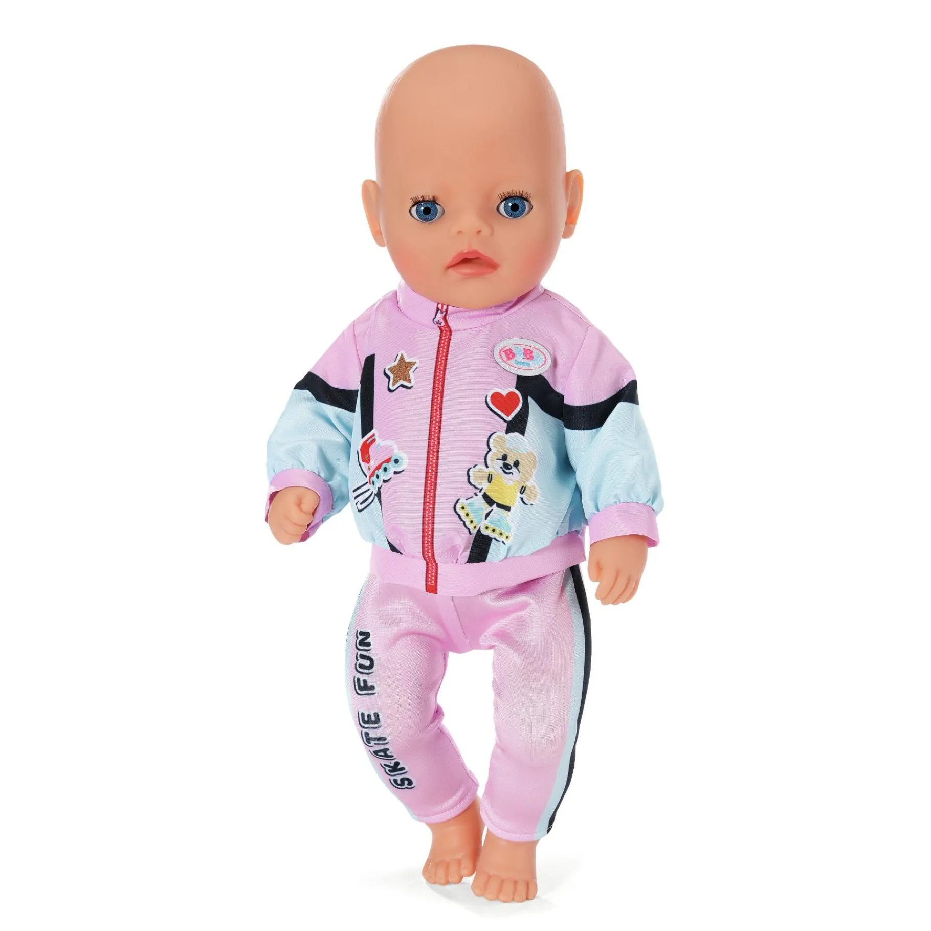Poppenkleding> Baby Born Jogging Suit 36Cm