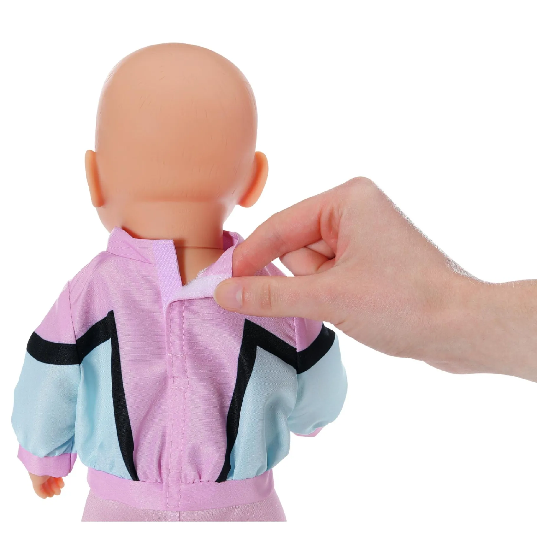 Poppenkleding> Baby Born Jogging Suit 36Cm