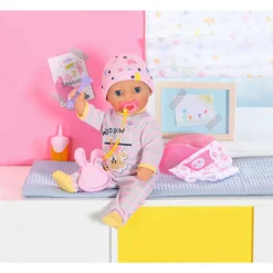 Poppen Met Functies></noscript> Baby Born Little Girl 36cm