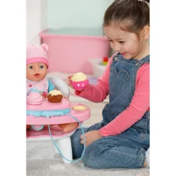 Poppenmeubels></noscript> BABY born Lunch Time Table 43cm