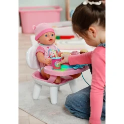 Poppenmeubels></noscript> BABY born Lunch Time Table 43cm