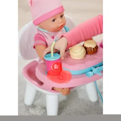 Poppenmeubels></noscript> BABY born Lunch Time Table 43cm