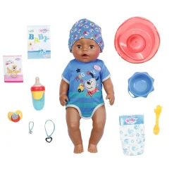 Poppen Met Functies>Zapf Baby Born Magic Boy Doc 43 Cm