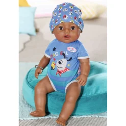 Poppen Met Functies>Zapf Baby Born Magic Boy Doc 43 Cm