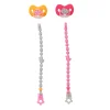 Poppen Accessoires>Zapf Baby Born Magic Dummy Chain Ass