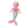 Poppen Accessoires>Zapf Baby Born Mermaid For Babies 35cm