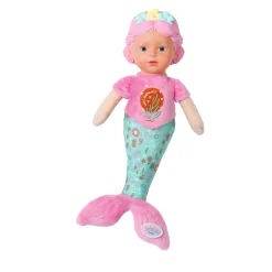 Poppen Accessoires>Zapf Baby Born Mermaid For Babies 35cm