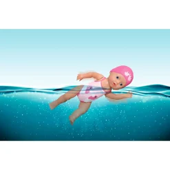 Poppen Zonder Functies>Zapf Baby Born My First Swim Girl 30 Cm