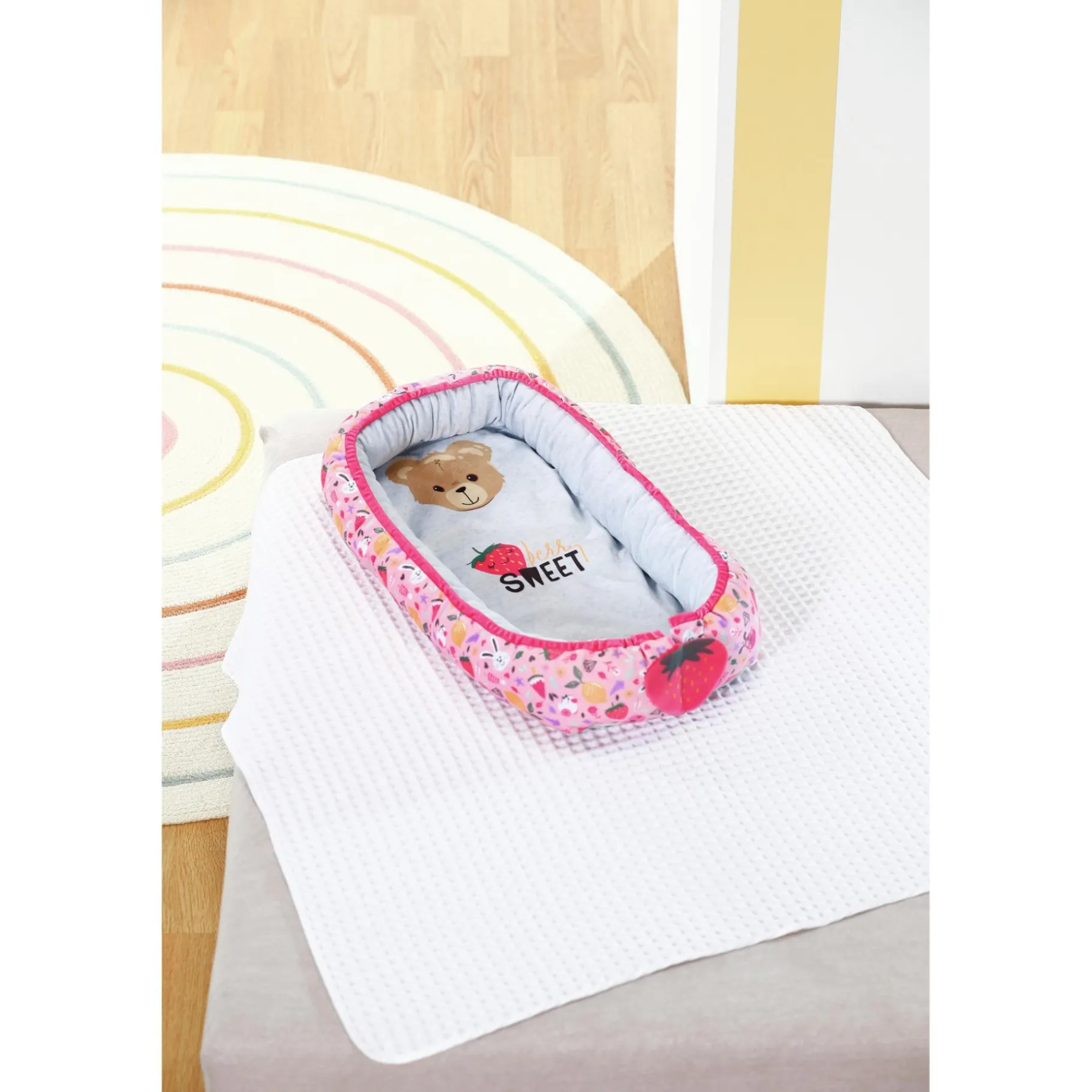 Poppen Accessoires> Baby Born Nest 43Cm