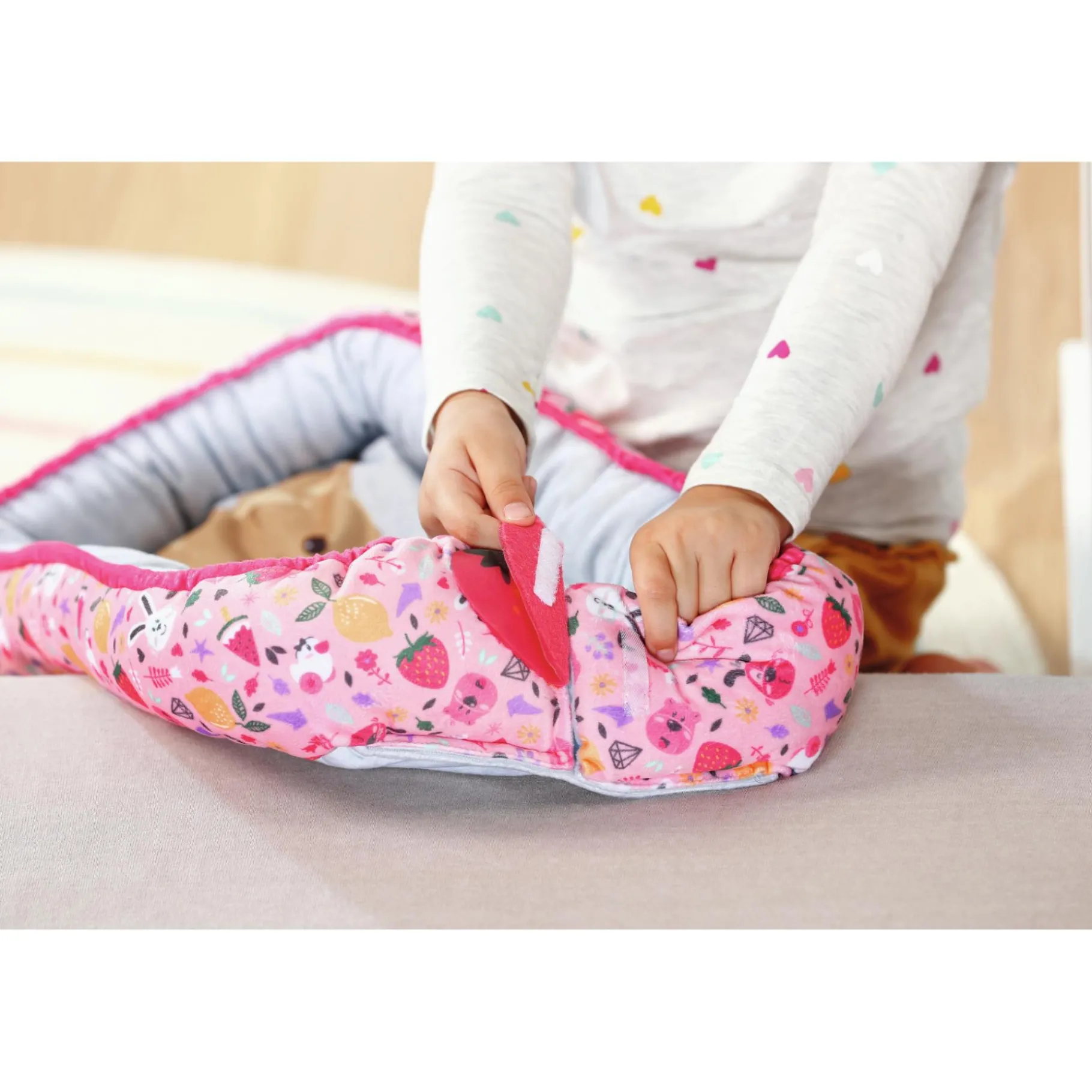 Poppen Accessoires> Baby Born Nest 43Cm