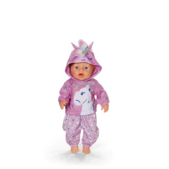 Poppenkleding> Baby Born Outfit Unicorn 43 Cm