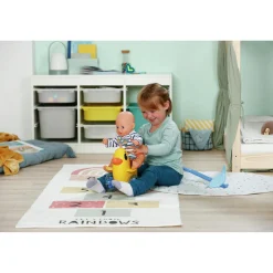 Poppen Accessoires></noscript> Baby born push berta