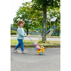 Poppen Accessoires></noscript> Baby born push berta