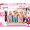 Legpuzzels> Baby Born Puzzel Zomer 60 Stukjes