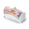 Poppenmeubels> BABY born Rainbow Bed